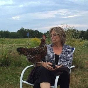 Meet your Posher, Patricia